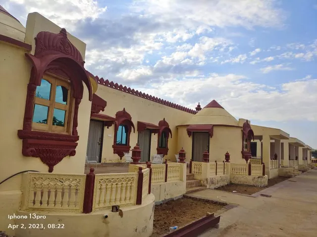 Lake view resort bikaner