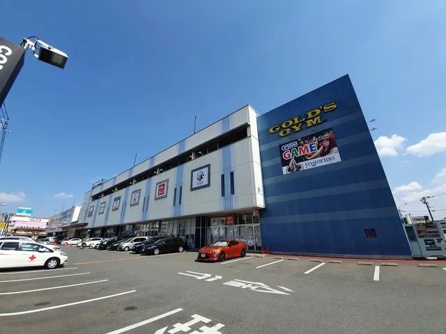 Commercial Mall Hakata