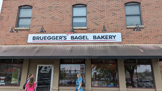 Bruegger's Bagels