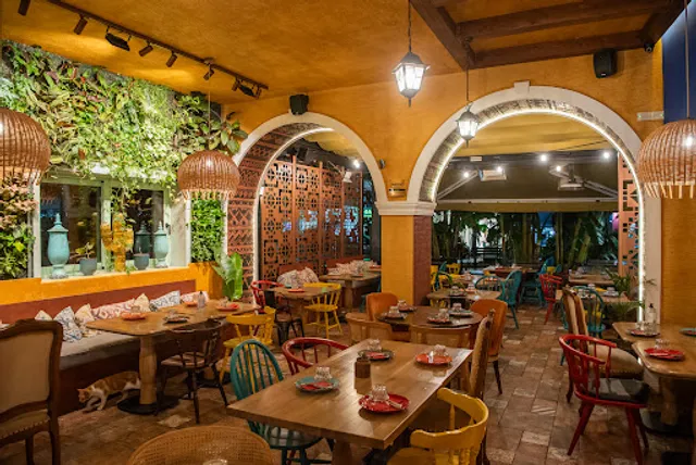 Chicos Tequileria Mexicana