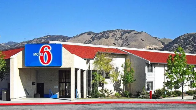Motel 6 Lebec, CA
