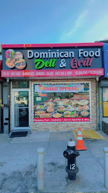 Dominican Food Deli & Grill