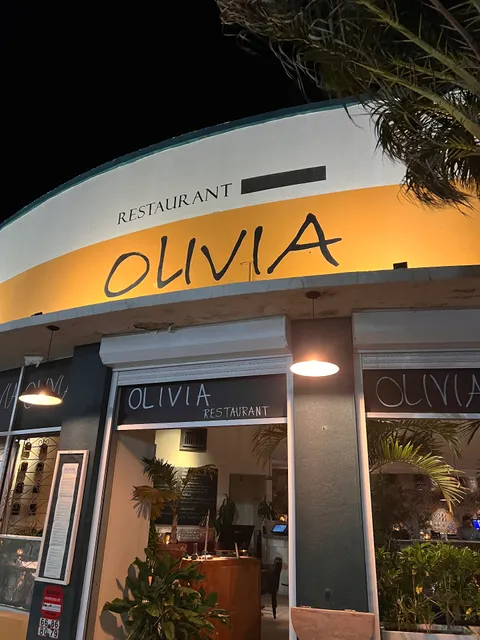Olivia Mediterranean Restaurant