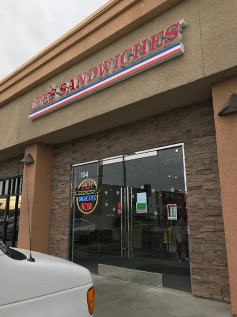 Lee's Sandwiches