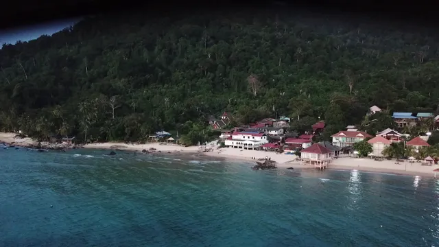 Damai Tioman Resort Pulau Tioman