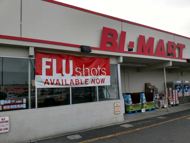 Bi-Mart Membership Discount Stores