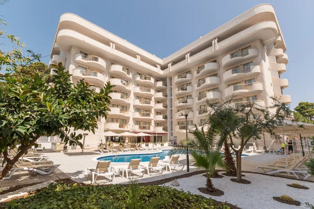 Hotel Salou Beach Rentalmar