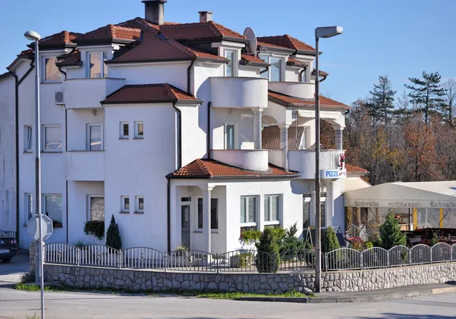 Apartments Villa Bare