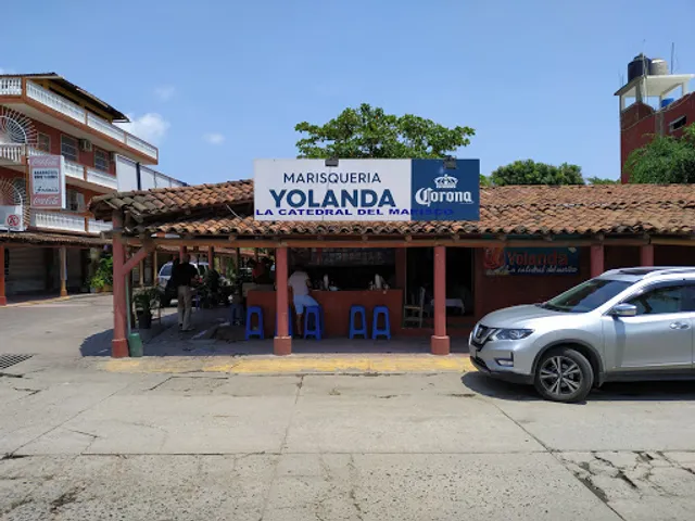 Marisqueria yolanda
