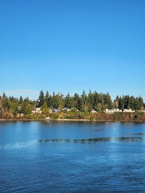Ferry to Bainbridge Island