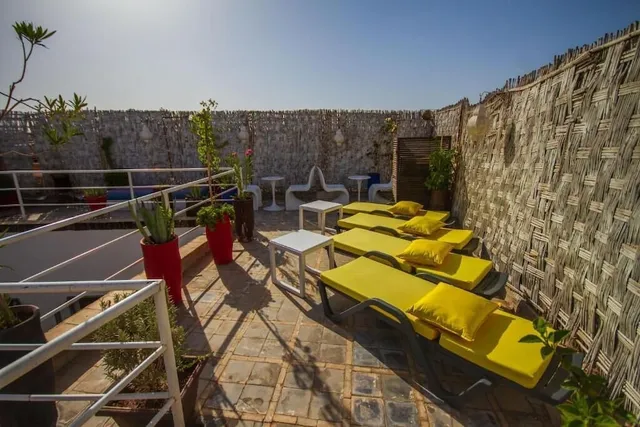 RIAD LES JARDINS DES LILAS