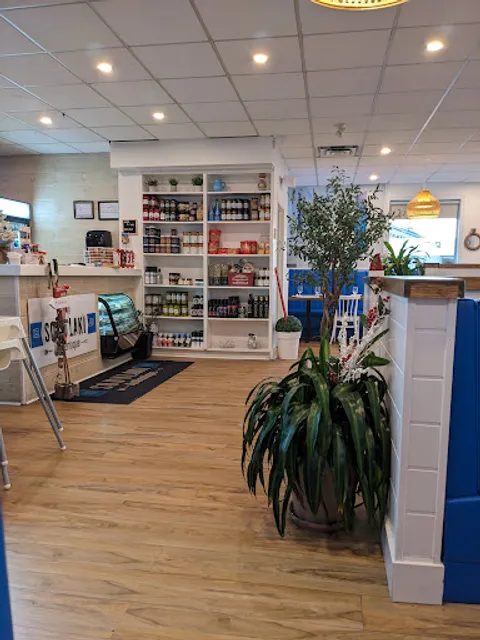 Souvlaki Authentique Boisbriand | Top Greek Restaurant