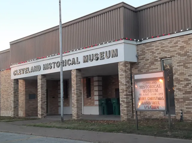 Cleveland Historical Museum