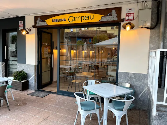 Taberna El Camperu