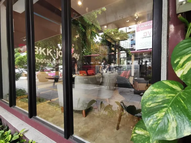 A Bangkok Journey Hostel