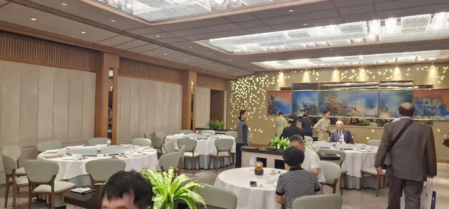 Sea Heart Sand No.2 Restaurant