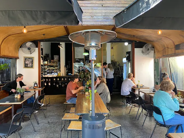 Blackstar Coffee Roasters - West End