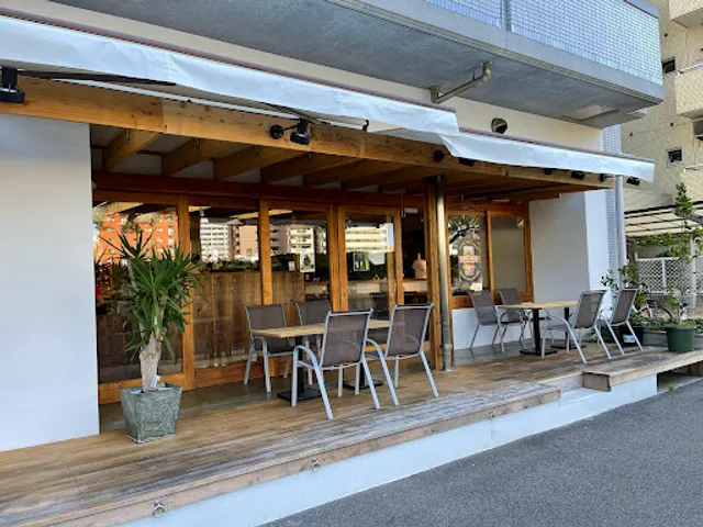 Yotte-ne Shimakara Kitchen Cafe