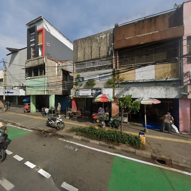 Warkop Caffee Mini (Wan Abud)