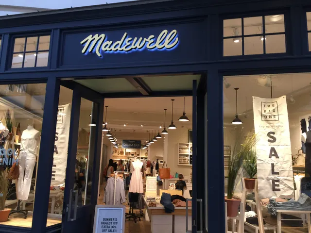 Madewell