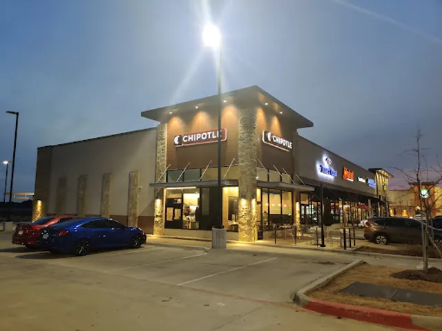 Chipotle Mexican Grill