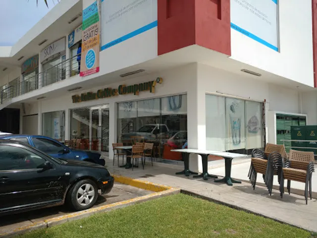 The Italian Coffee Company