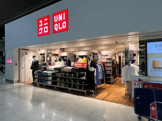 UNIQLO Narita Airport Terminal 2