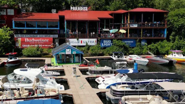 Paradise Tropical Restaurant & Bar