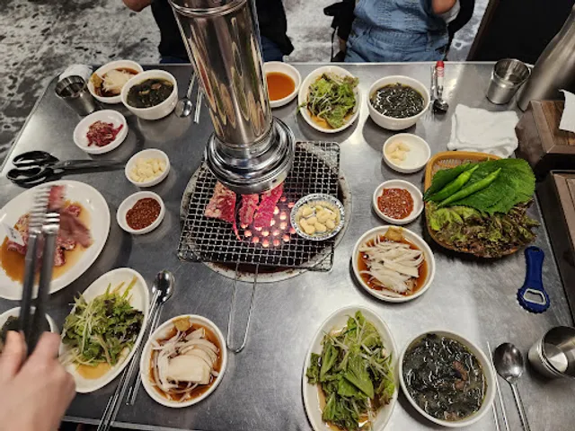 Daegu Myeongdong So(beef)-galbi