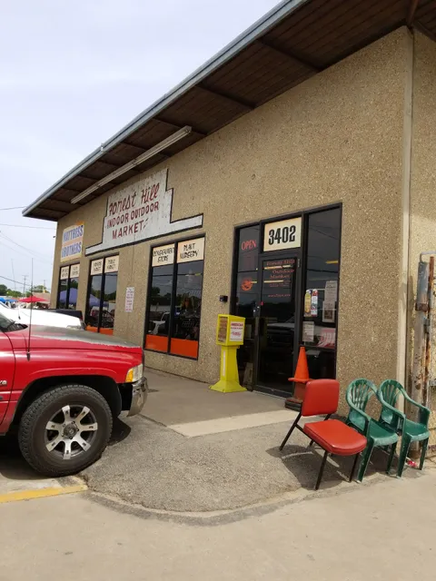 Forest Hill Indoor Outdoor Market