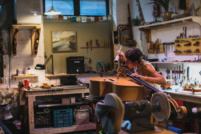 Brooklyn Lutherie - BY APPT ONLY