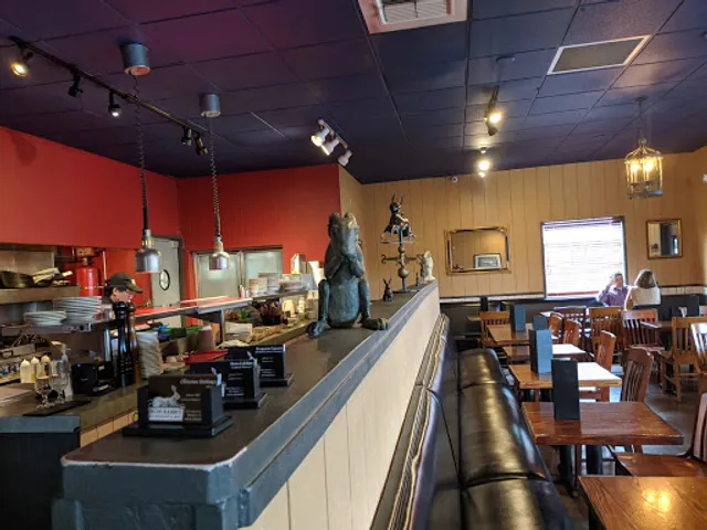 Iron Rabbit Restaurant & Bar