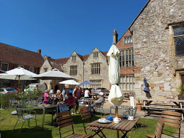 Salisbury Museum Cafe