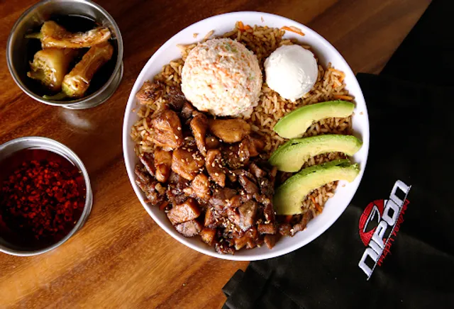 Nipon Tazón Teriyaki