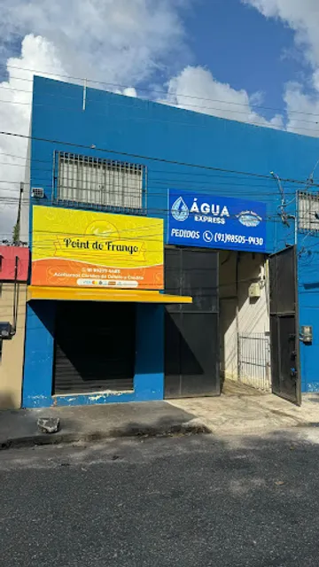 Point do Frango Marambaia