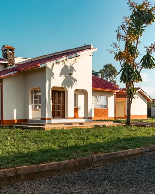 Silverbeck Residence, Nanyuki