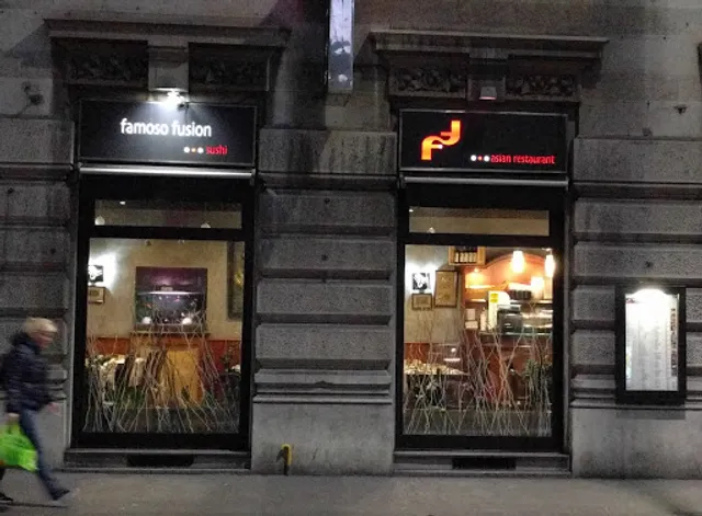 Famoso Fusion dal 1988