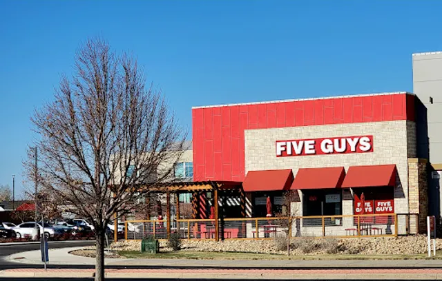 Five Guys