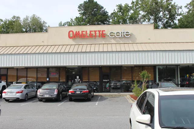 Omelette Cafe