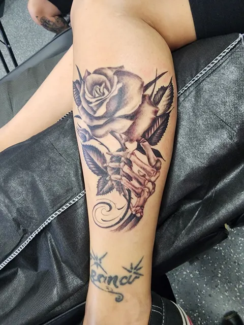 Camacho's Tattoo Parlor