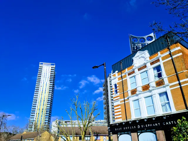 Brit Hotels Elephant Castle