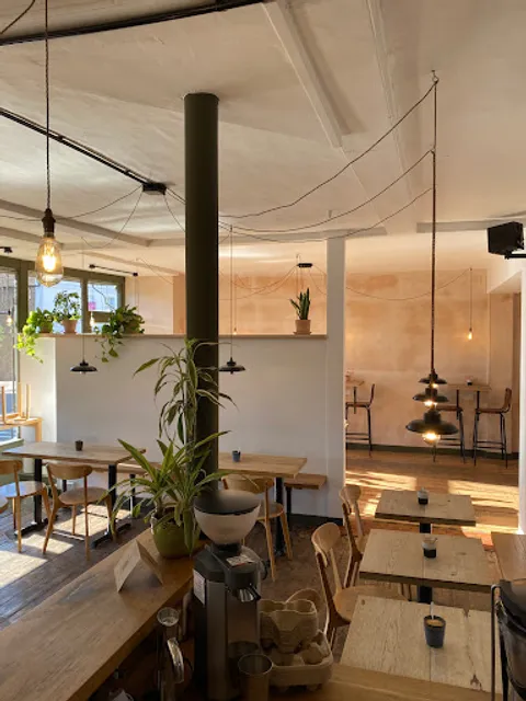 Fred & Ginger Coffee