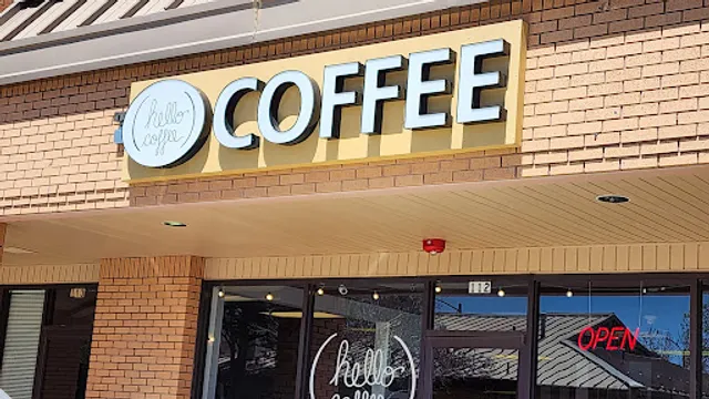 Hello Coffee