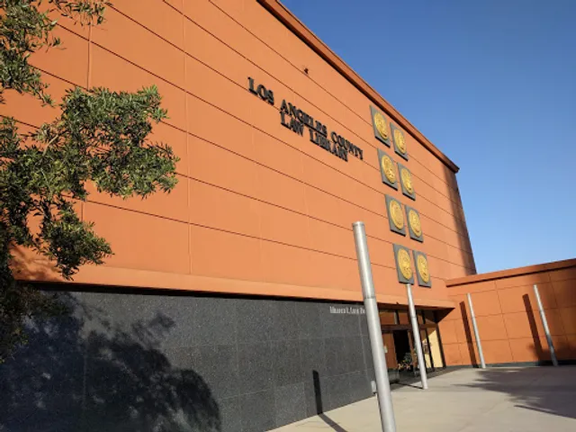 LA Law Library
