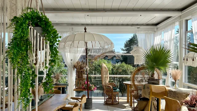 Luna Świnoujście Caffè and Resto