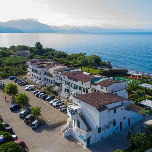 Cilento Pixous Resort