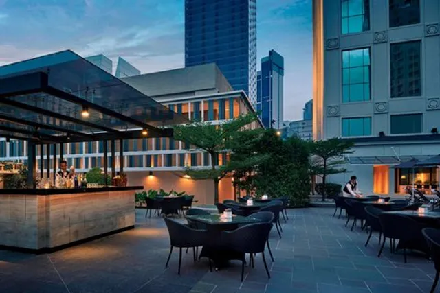 JW Marriott Hotel Kuala Lumpur