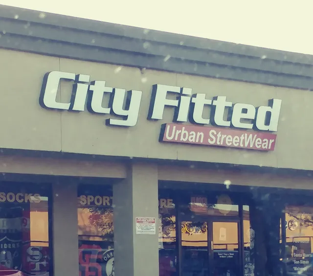 City Fitted West Sacramento