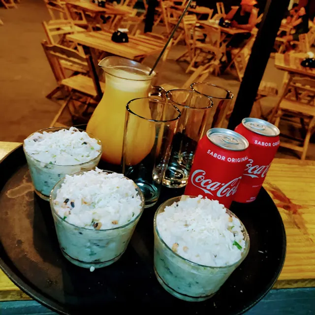 Arriégua Bar e Petiscaria