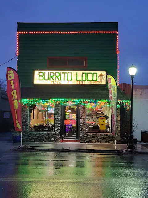 Burrito Loco Pizza and Grill